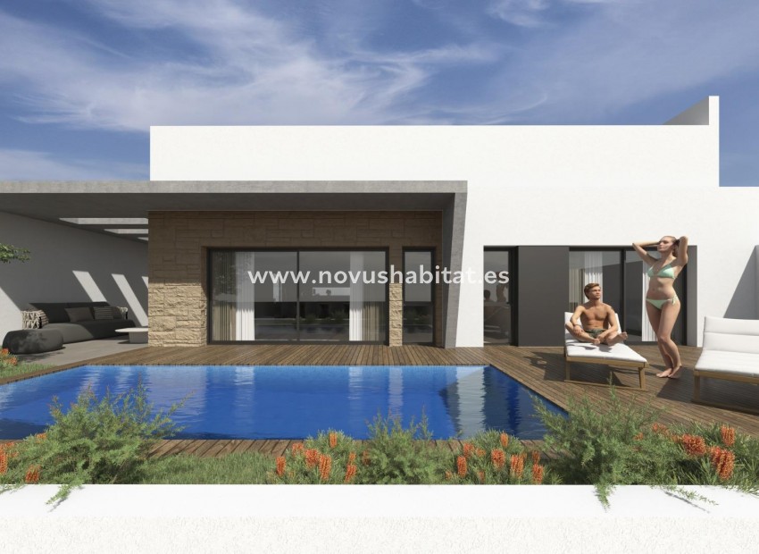New Build - Villa - Torrevieja