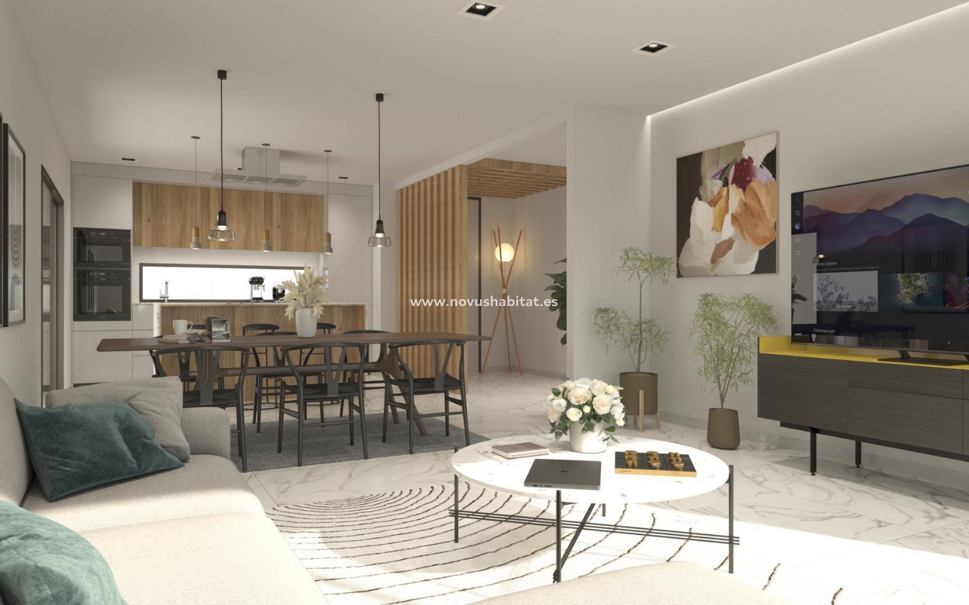 New Build - Villa - Torrevieja