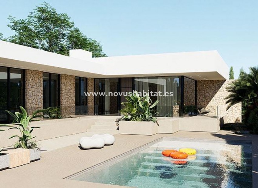 New Build - Villa - Torrevieja