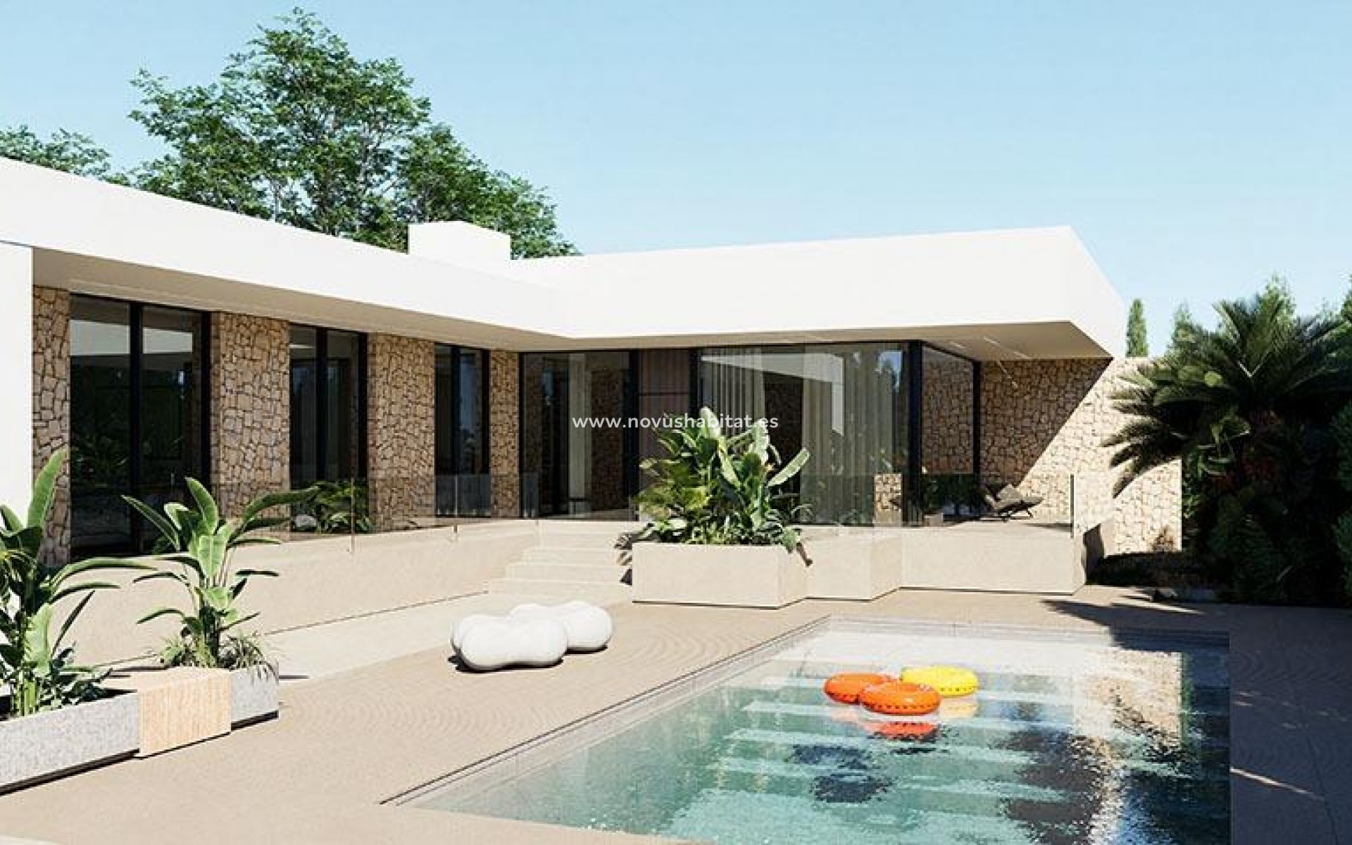 New Build - Villa - Torrevieja