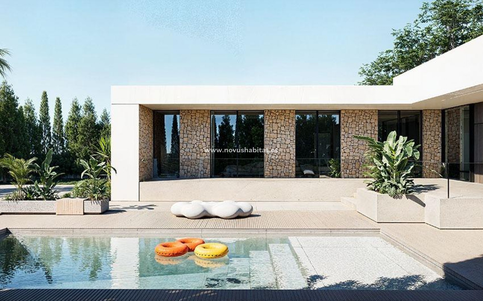 New Build - Villa - Torrevieja