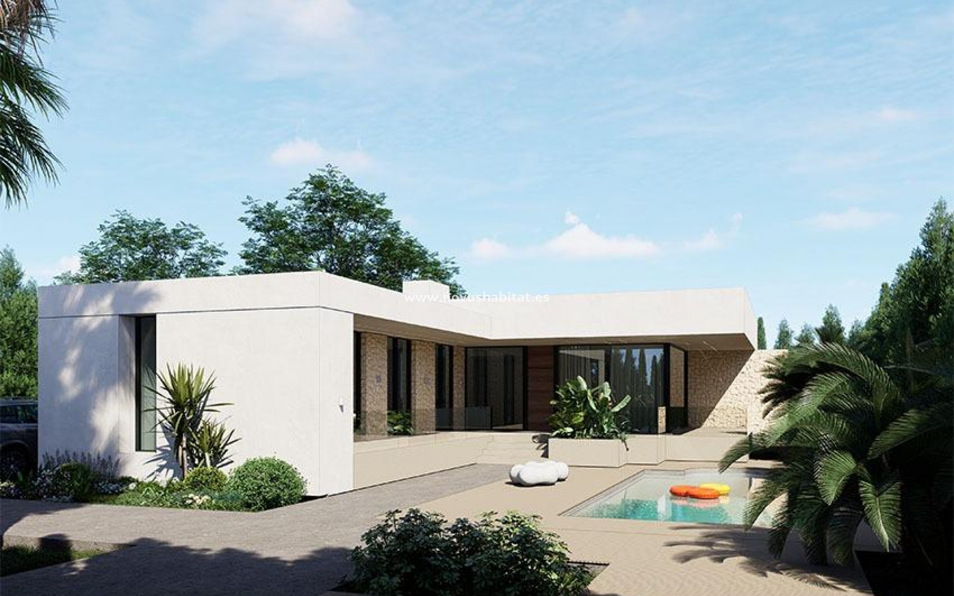New Build - Villa - Torrevieja