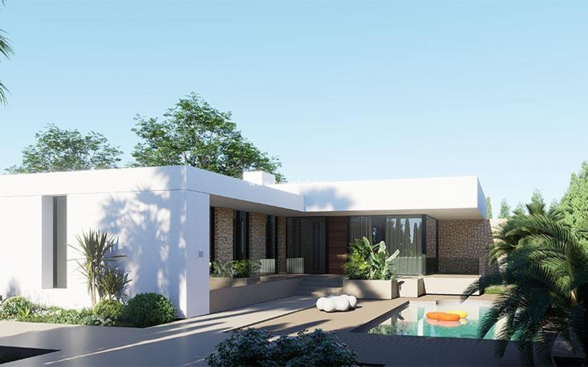 New Build - Villa - Torrevieja