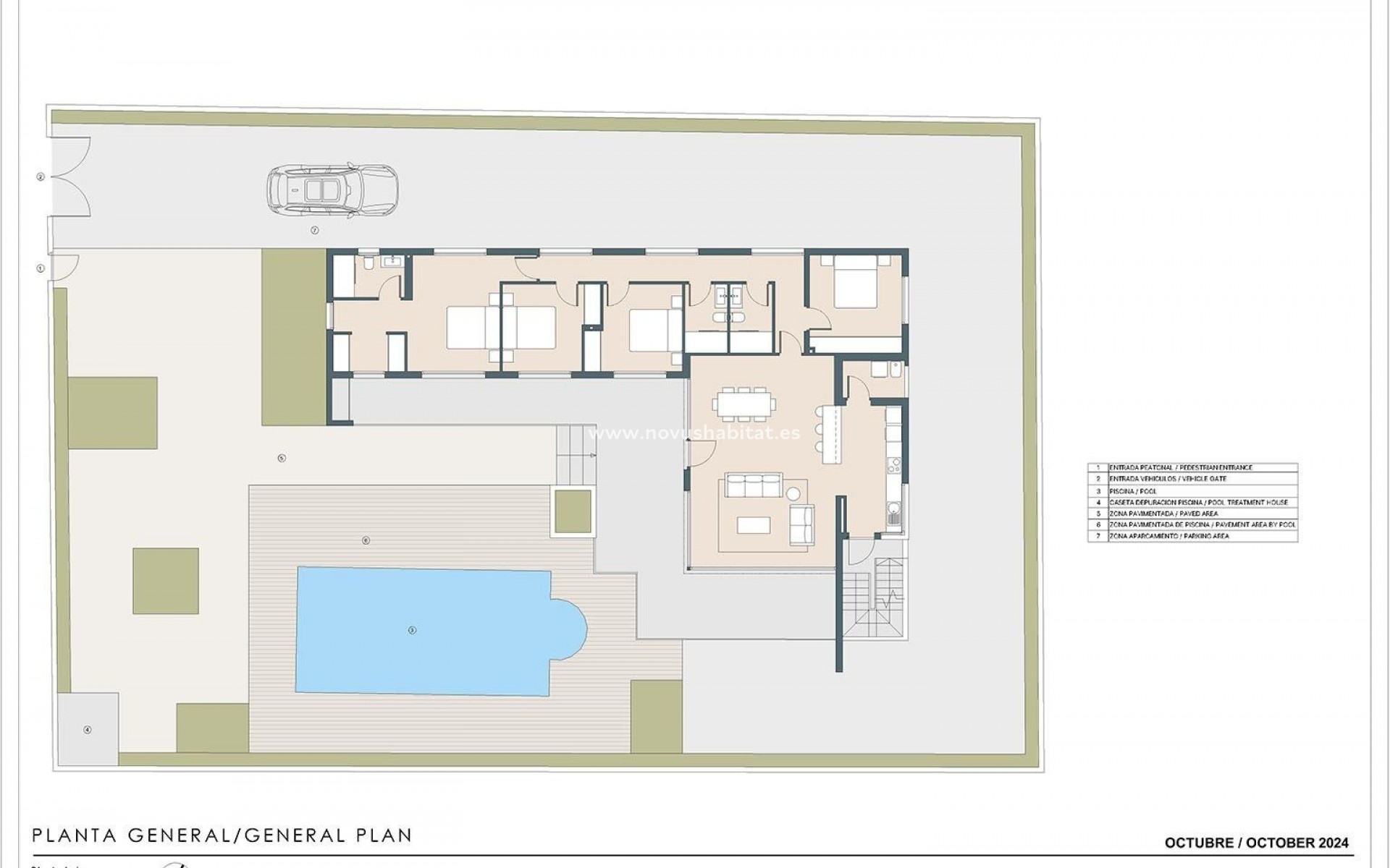New Build - Villa - Torrevieja