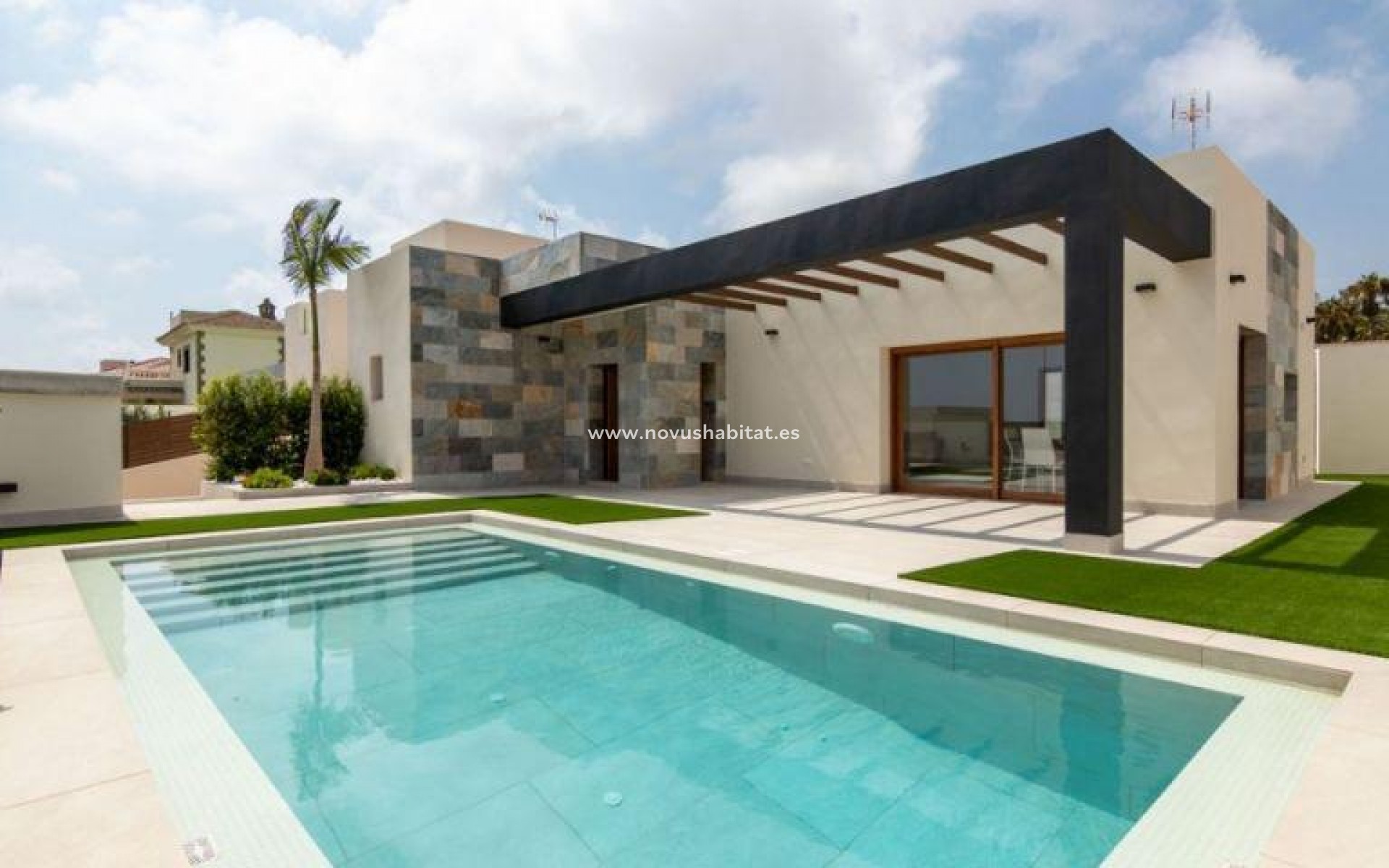 New Build - Villa - Torrevieja