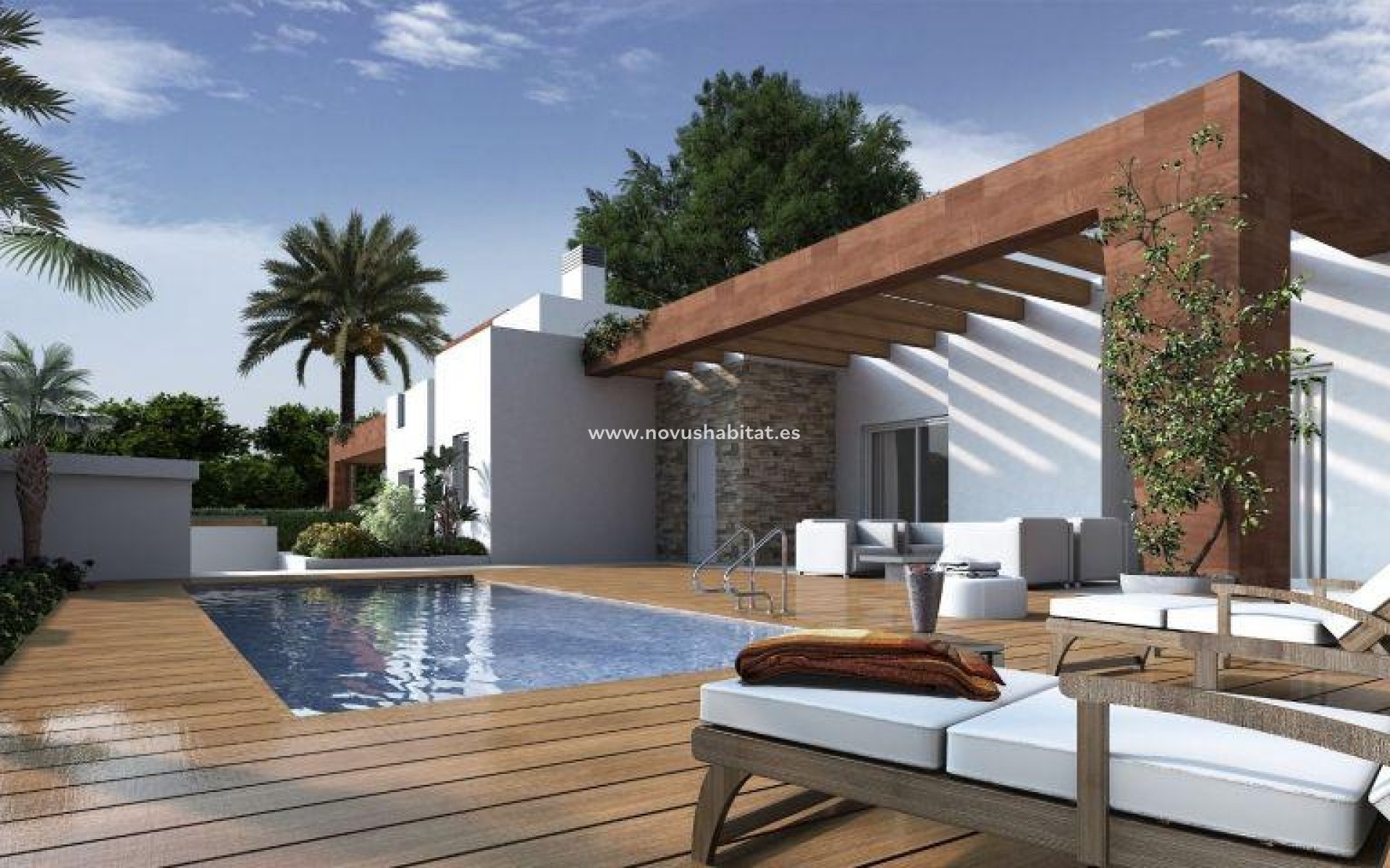 New Build - Villa - Torrevieja