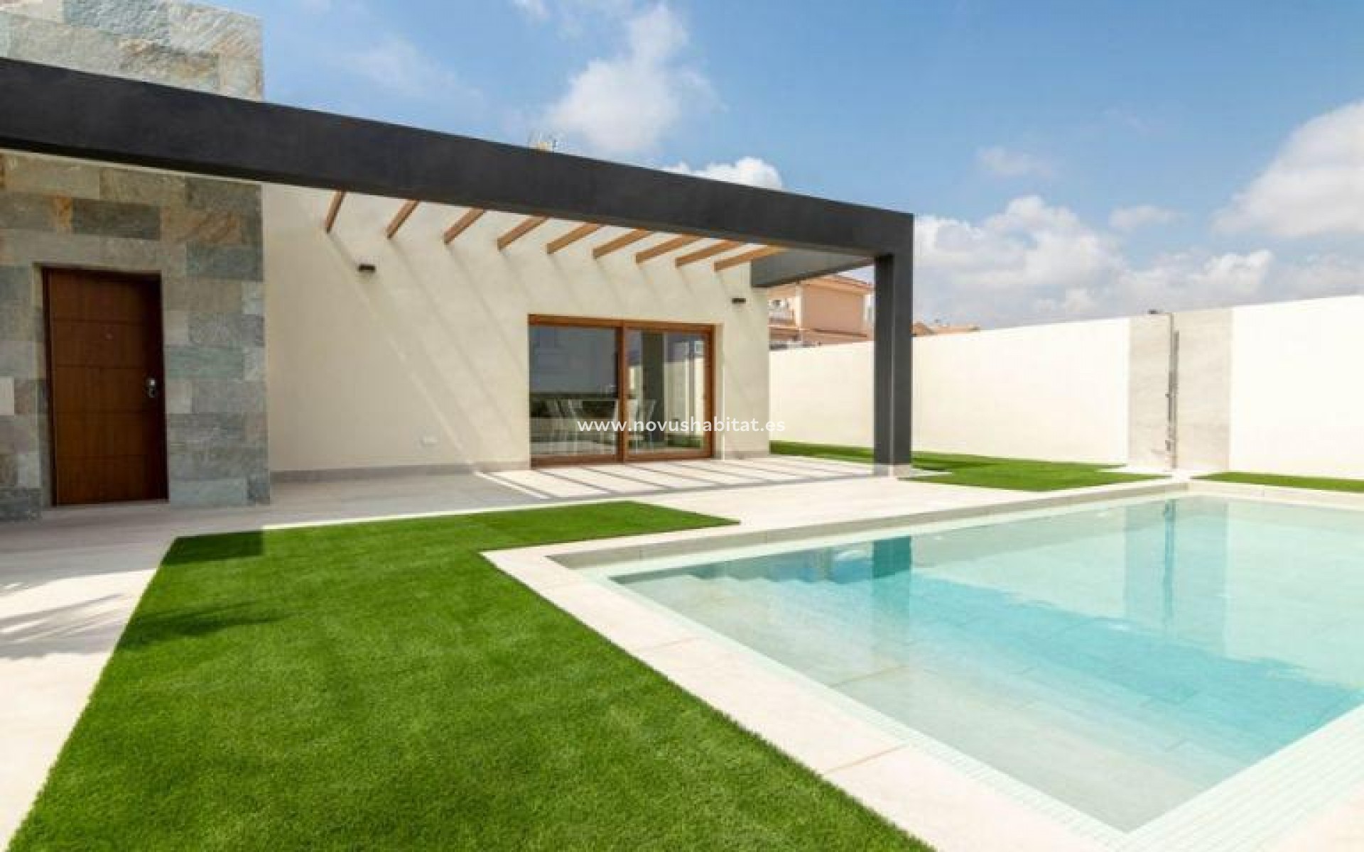 New Build - Villa - Torrevieja