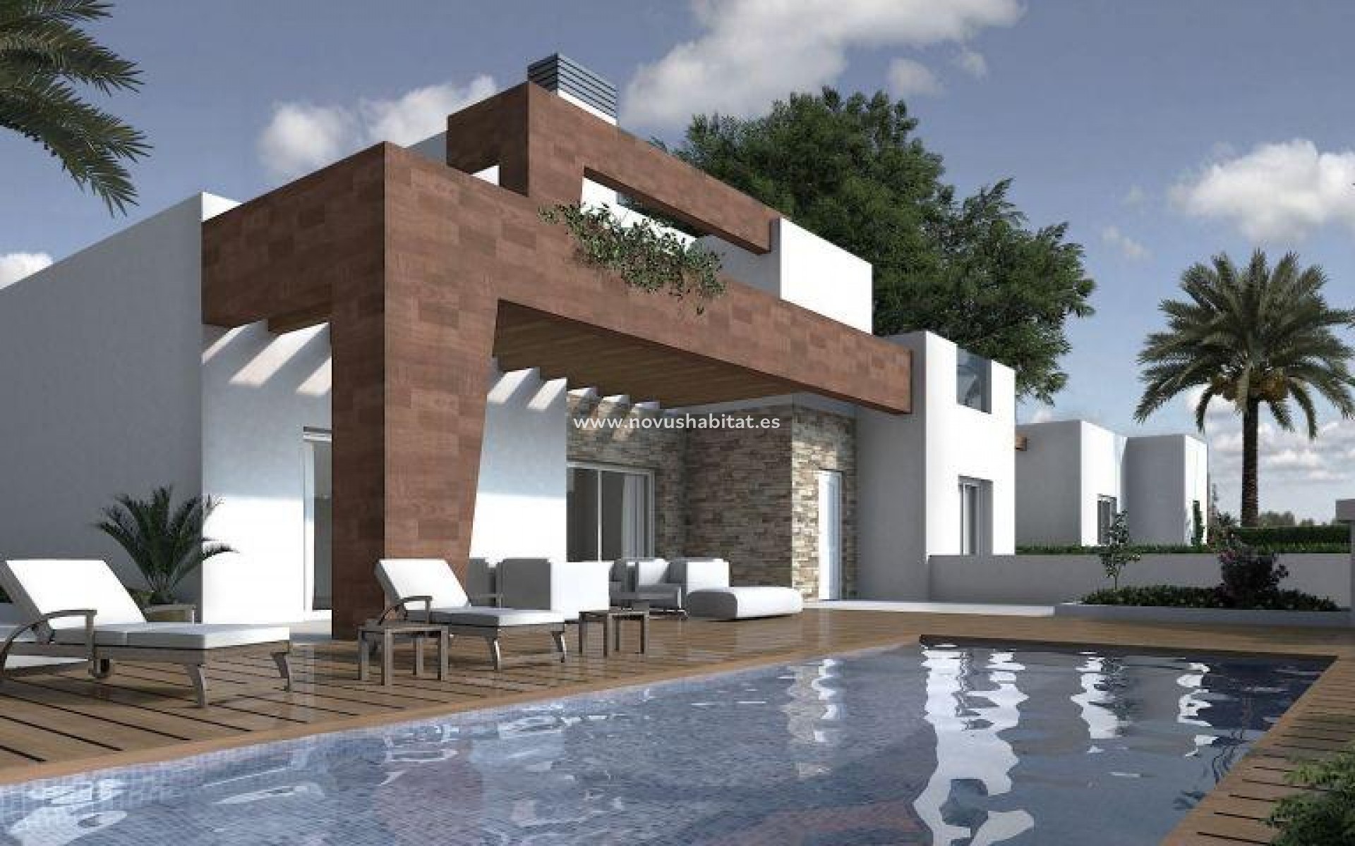 New Build - Villa - Torrevieja