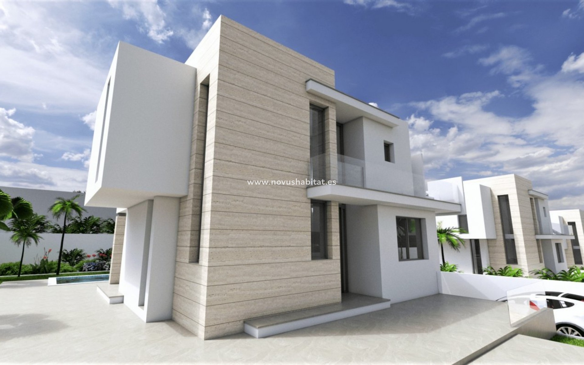 New Build - Villa - Torrevieja