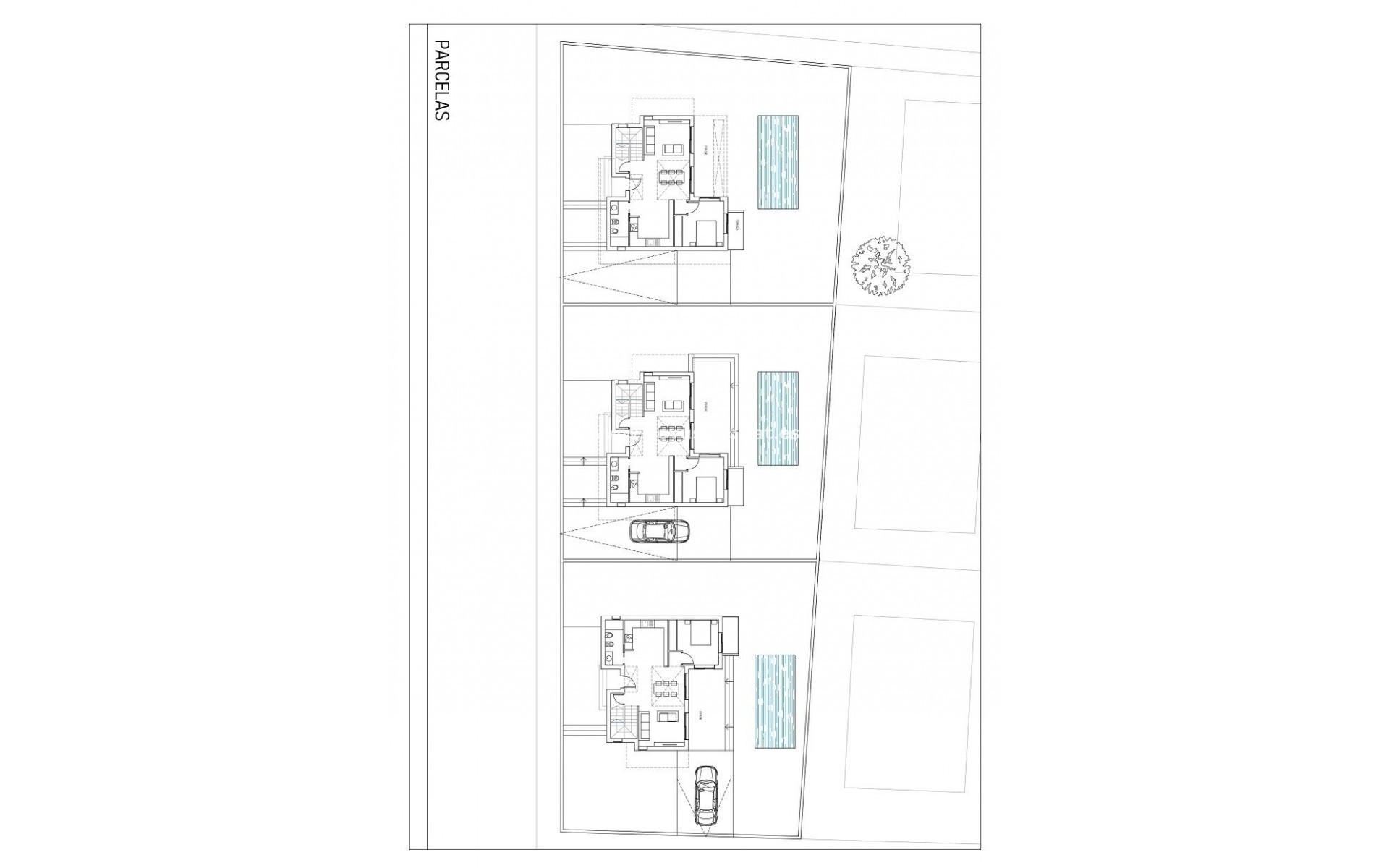 New Build - Villa - Torrevieja