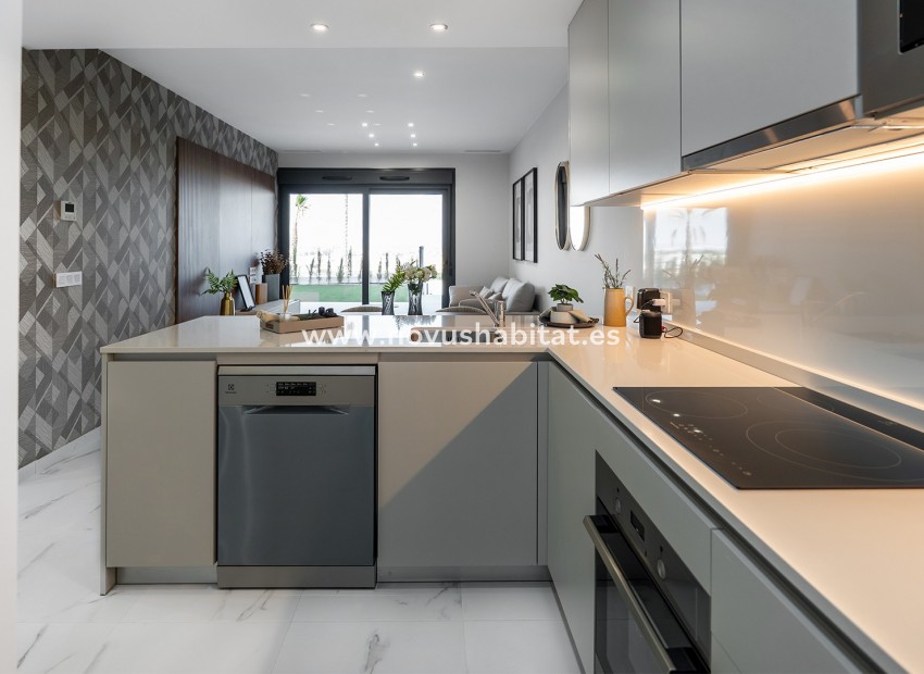 New Build - Villa - Torrevieja