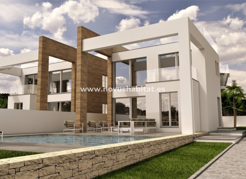 New Build - Villa - Torrevieja