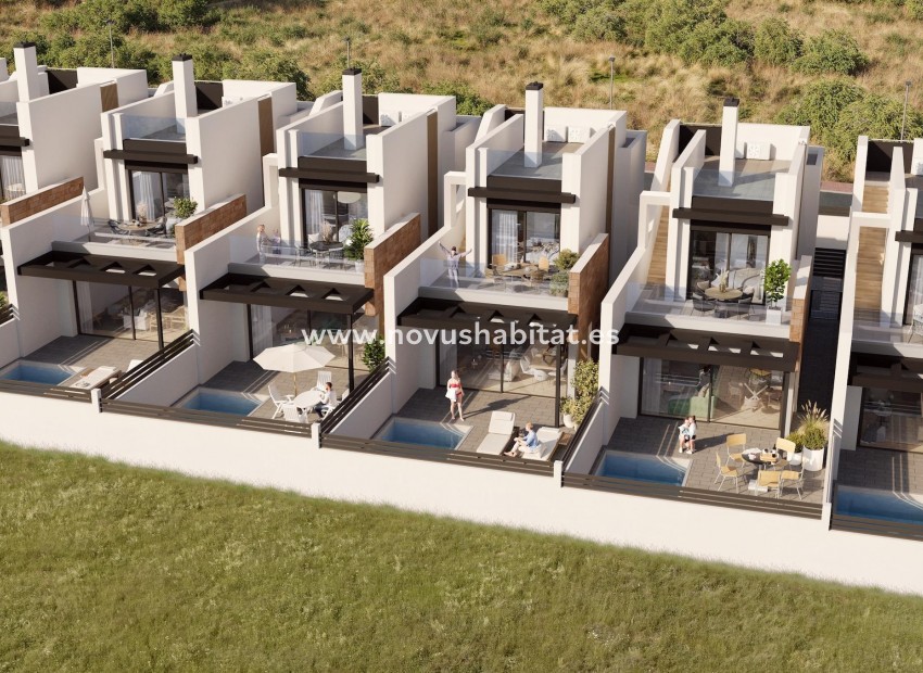 New Build - Villa - Torrevieja