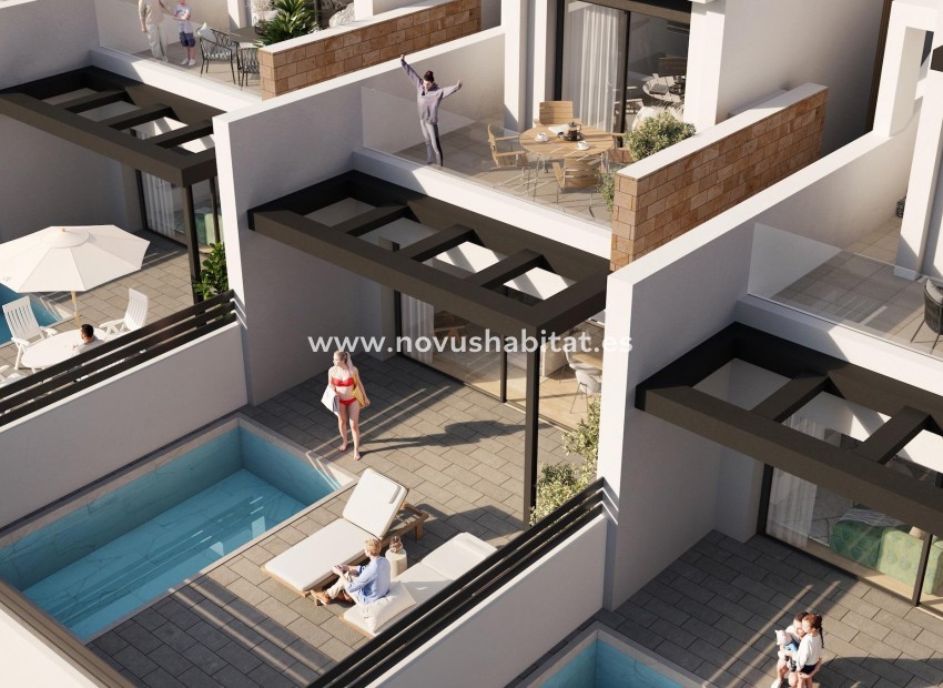 New Build - Villa - Torrevieja