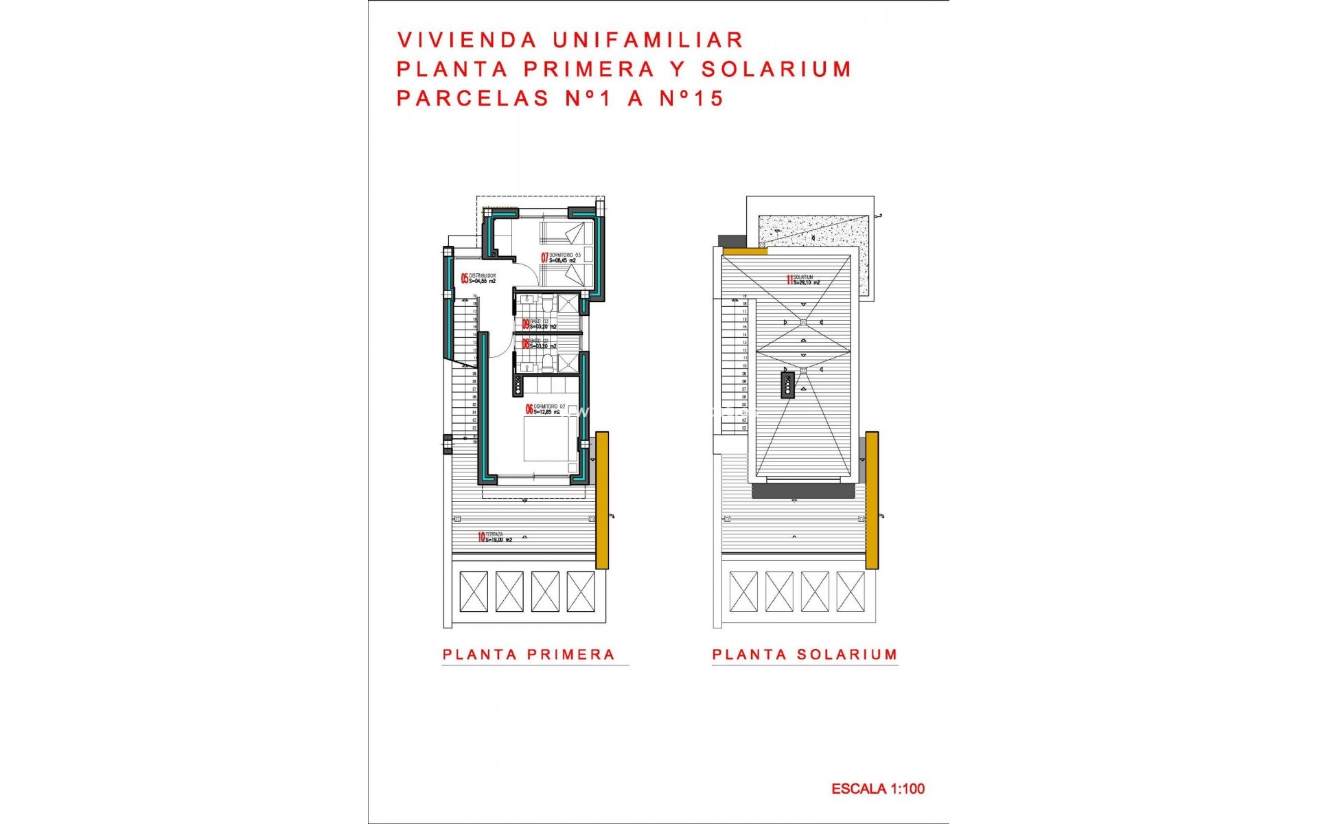 New Build - Villa - Torrevieja