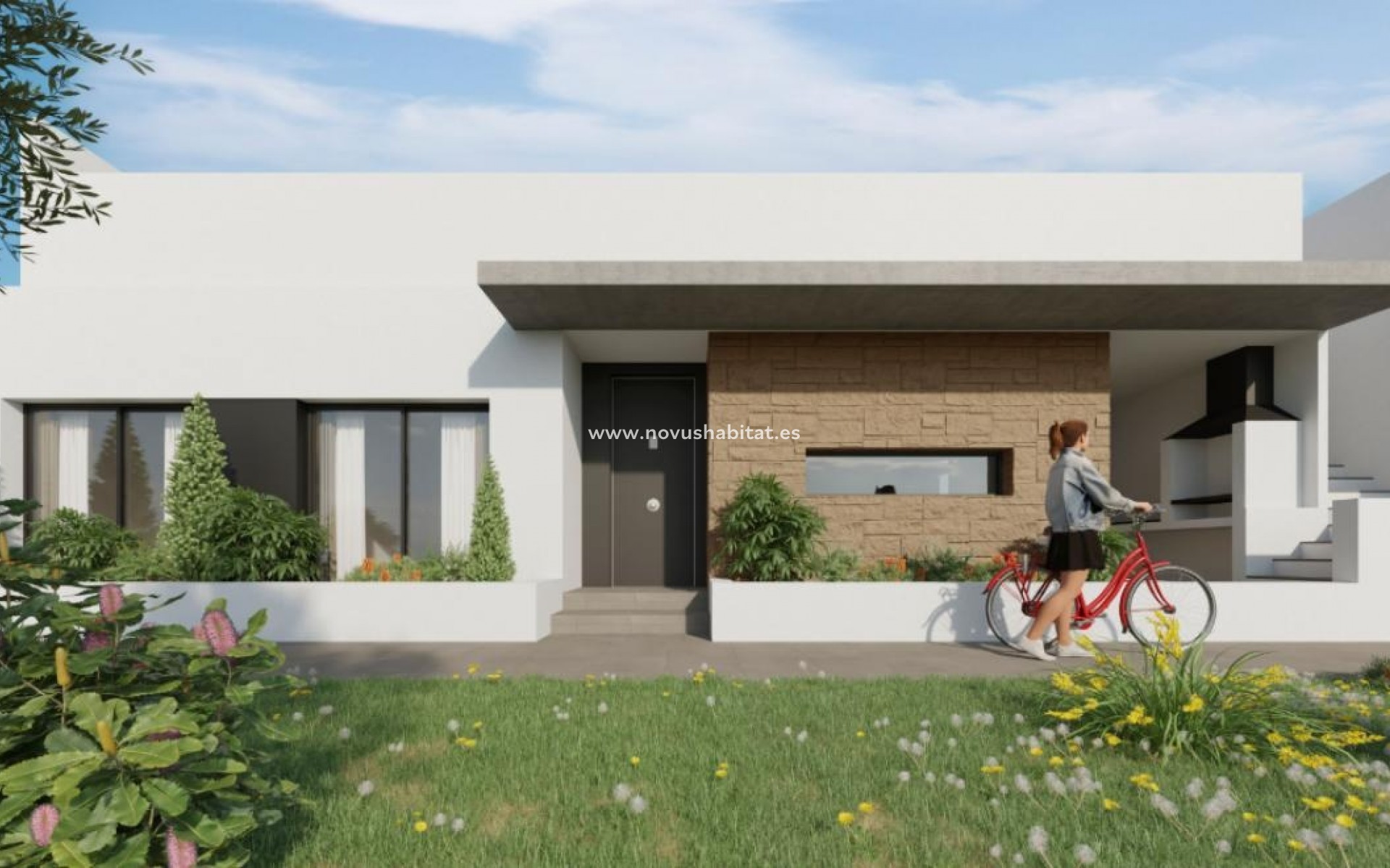 New Build - Villa - Torrevieja