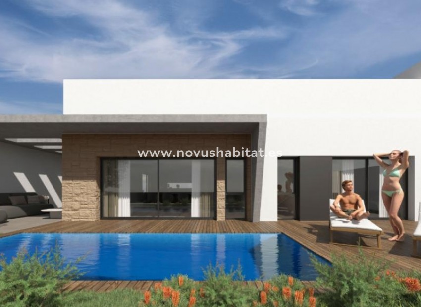 New Build - Villa - Torrevieja