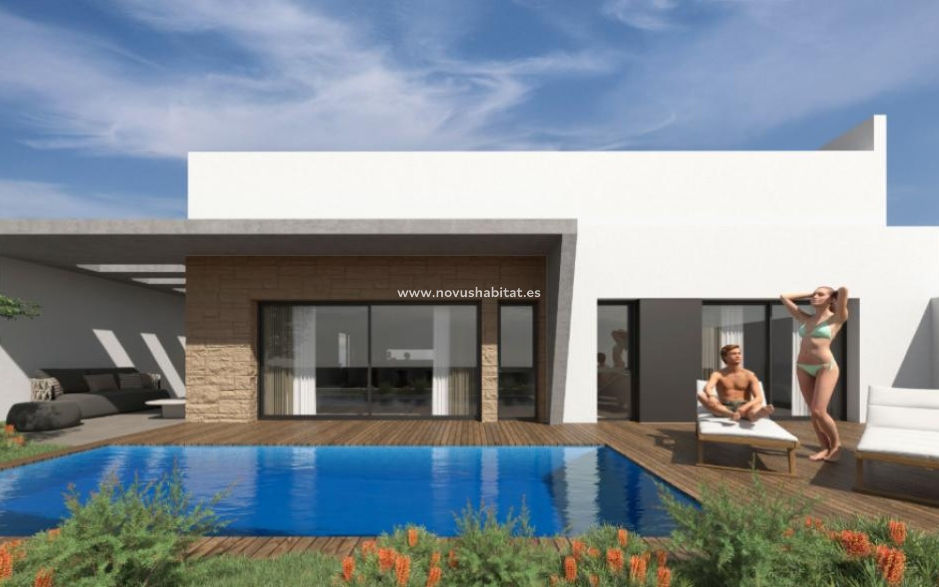 New Build - Villa - Torrevieja
