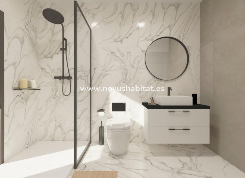 New Build - Villa - Torrevieja
