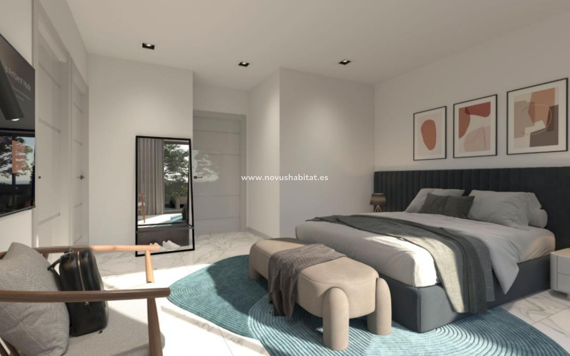 New Build - Villa - Torrevieja