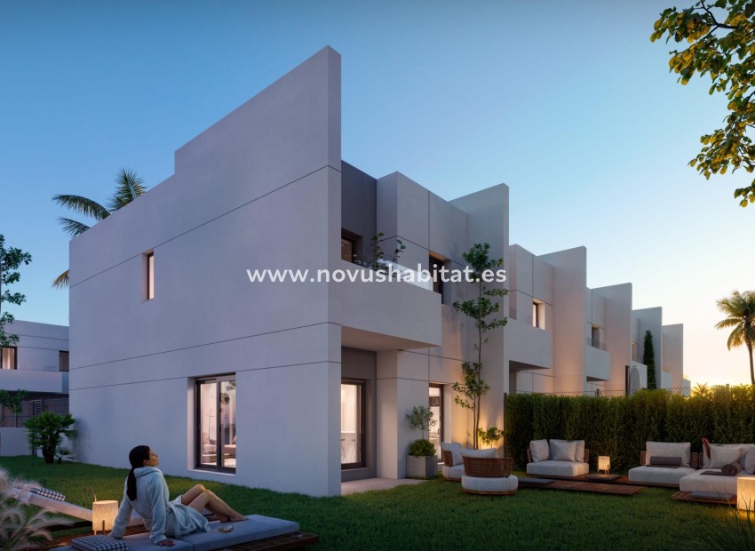 New Build - Villa - Vélez-Málaga - Caleta De Vélez