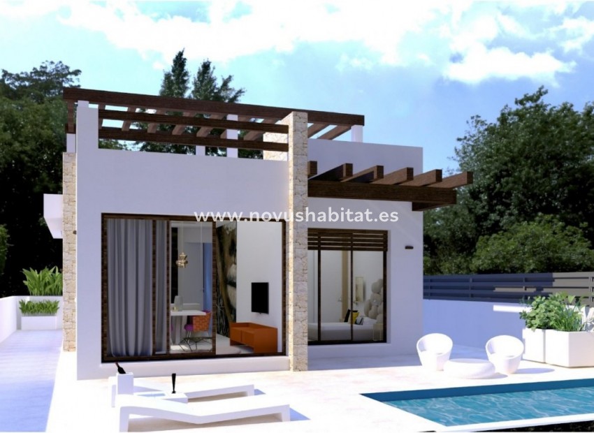 New Build - Villa - Vera - Vera Playa