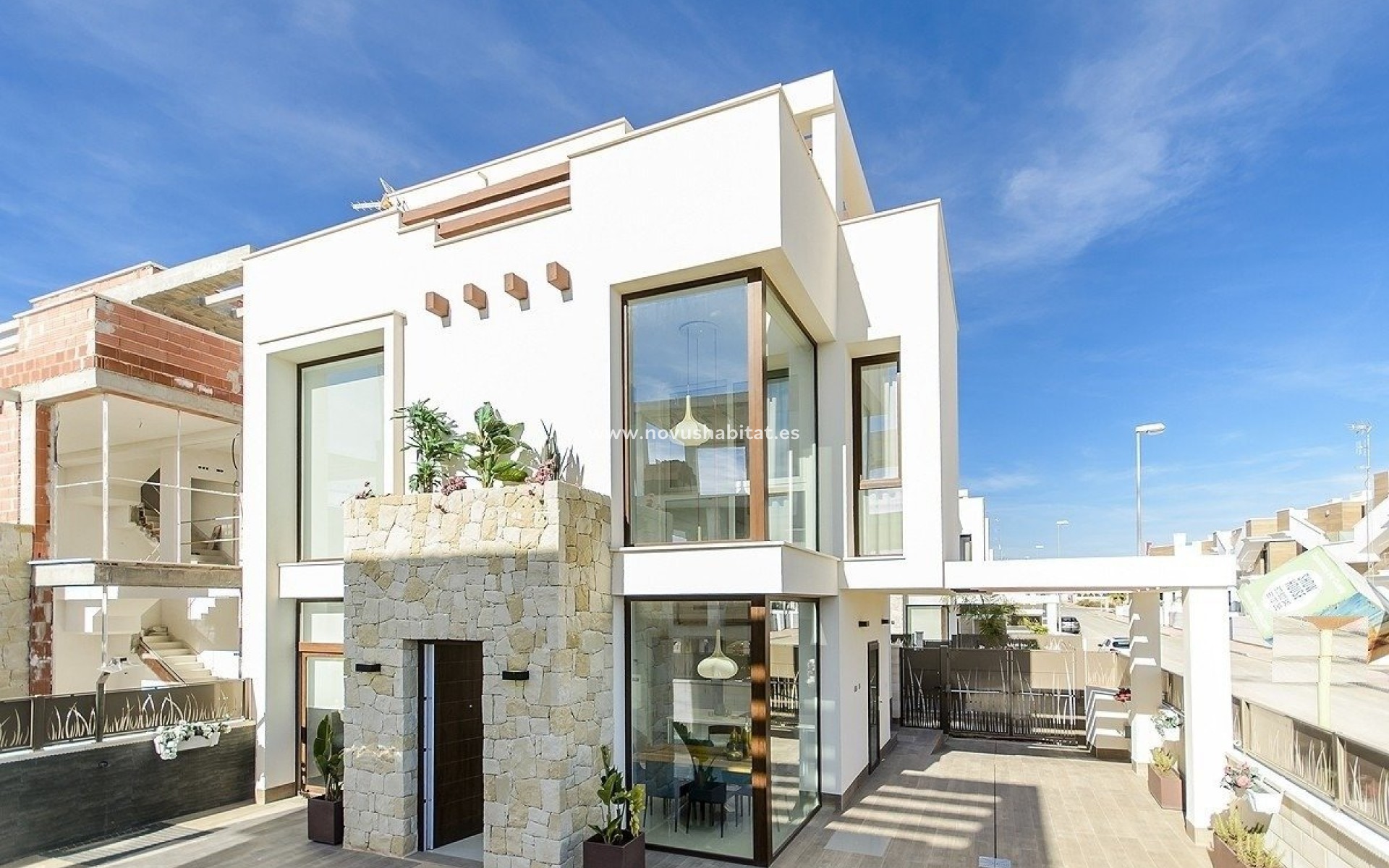 New Build - Villa - Vera