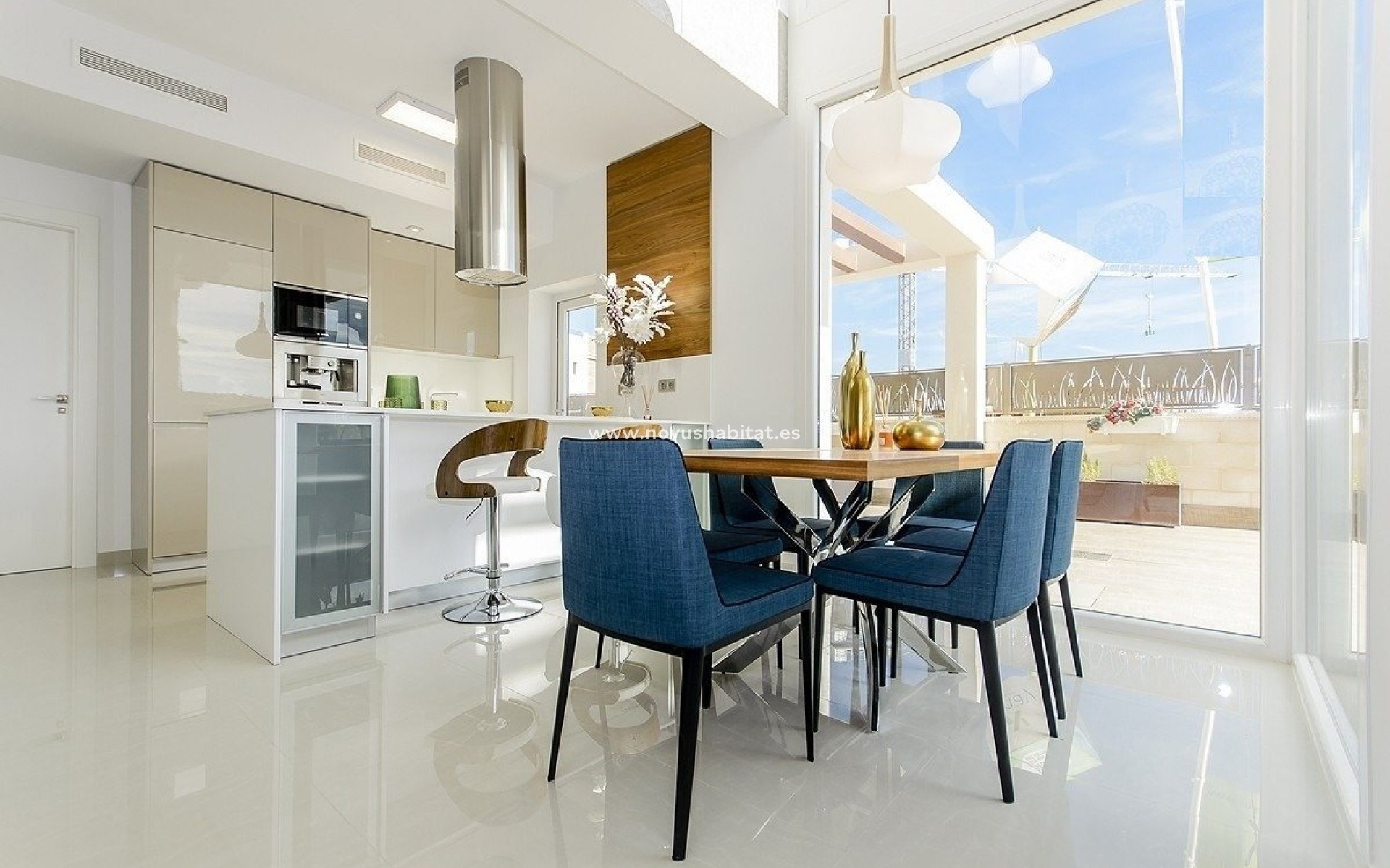 New Build - Villa - Vera