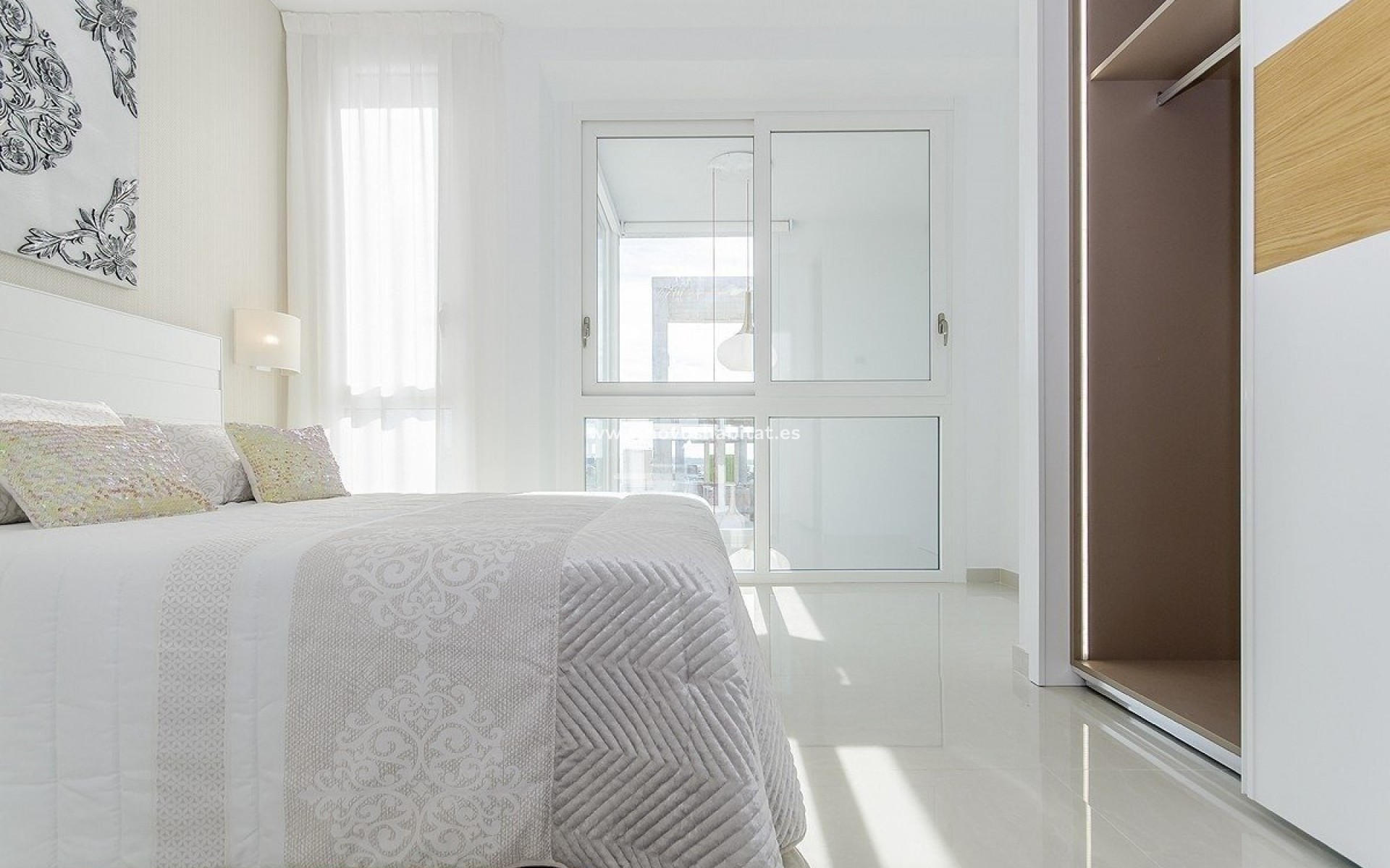 New Build - Villa - Vera