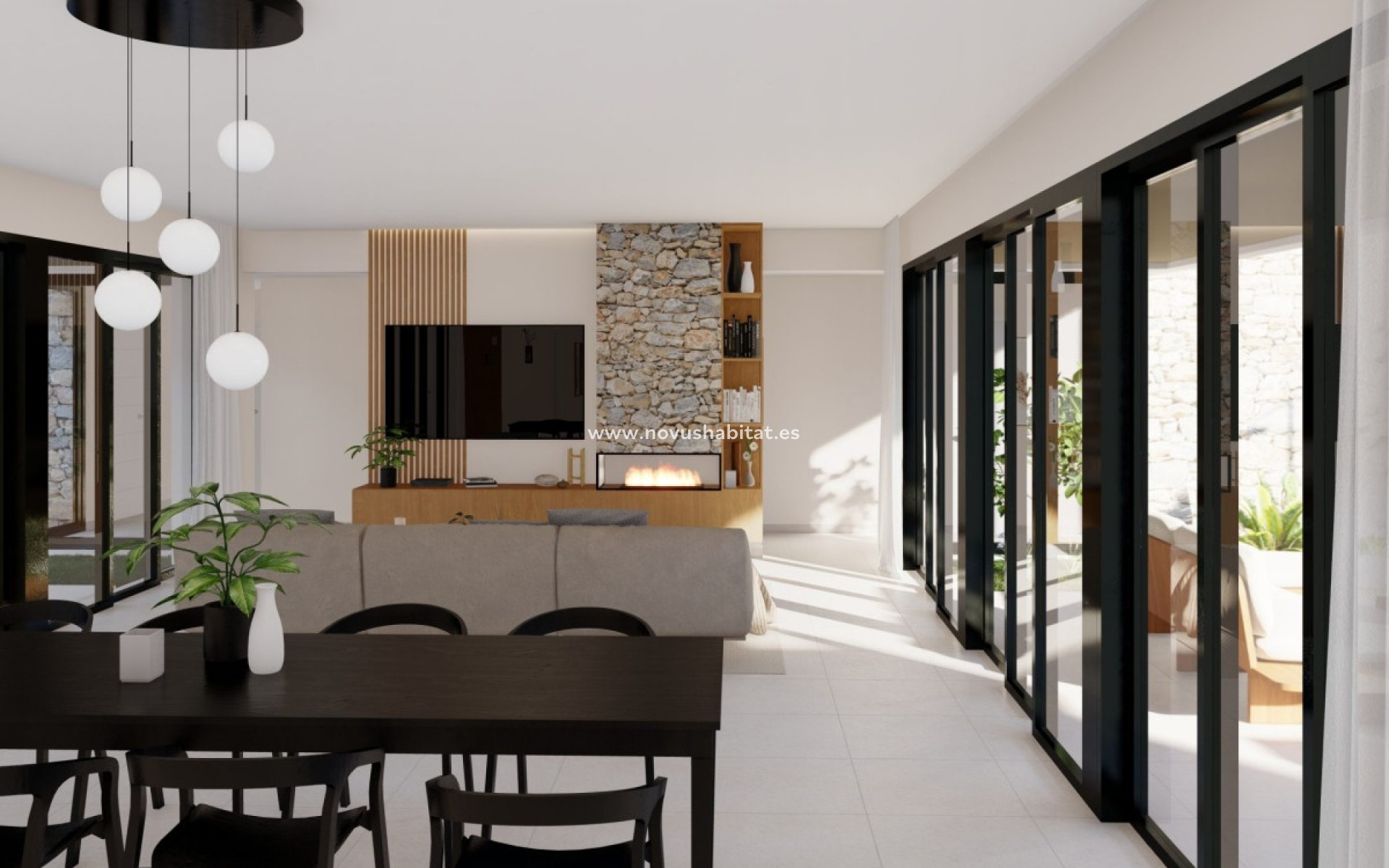 New Build - Villa - Yecla - 30510