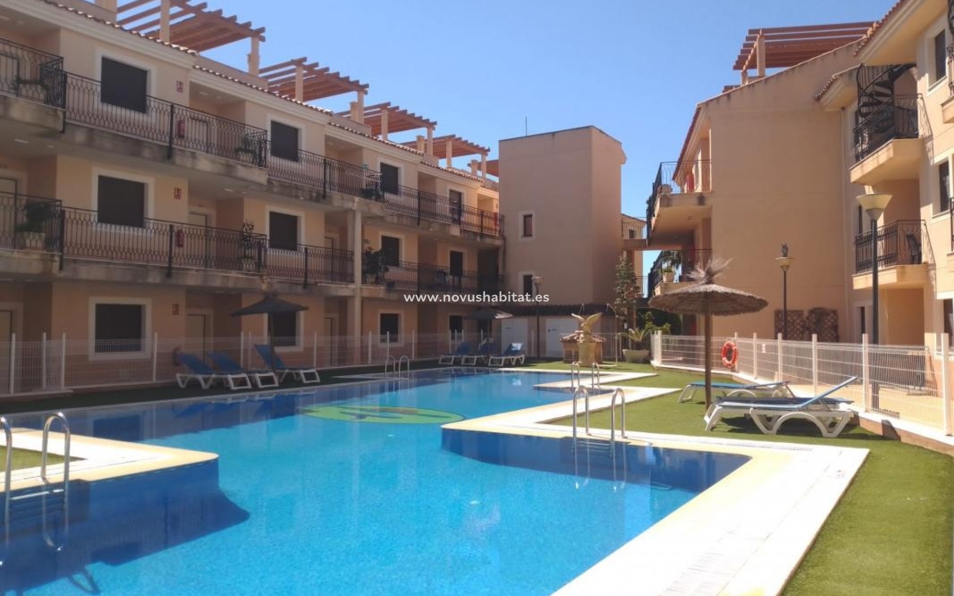 Nieuwbouw - Apartament - Águilas