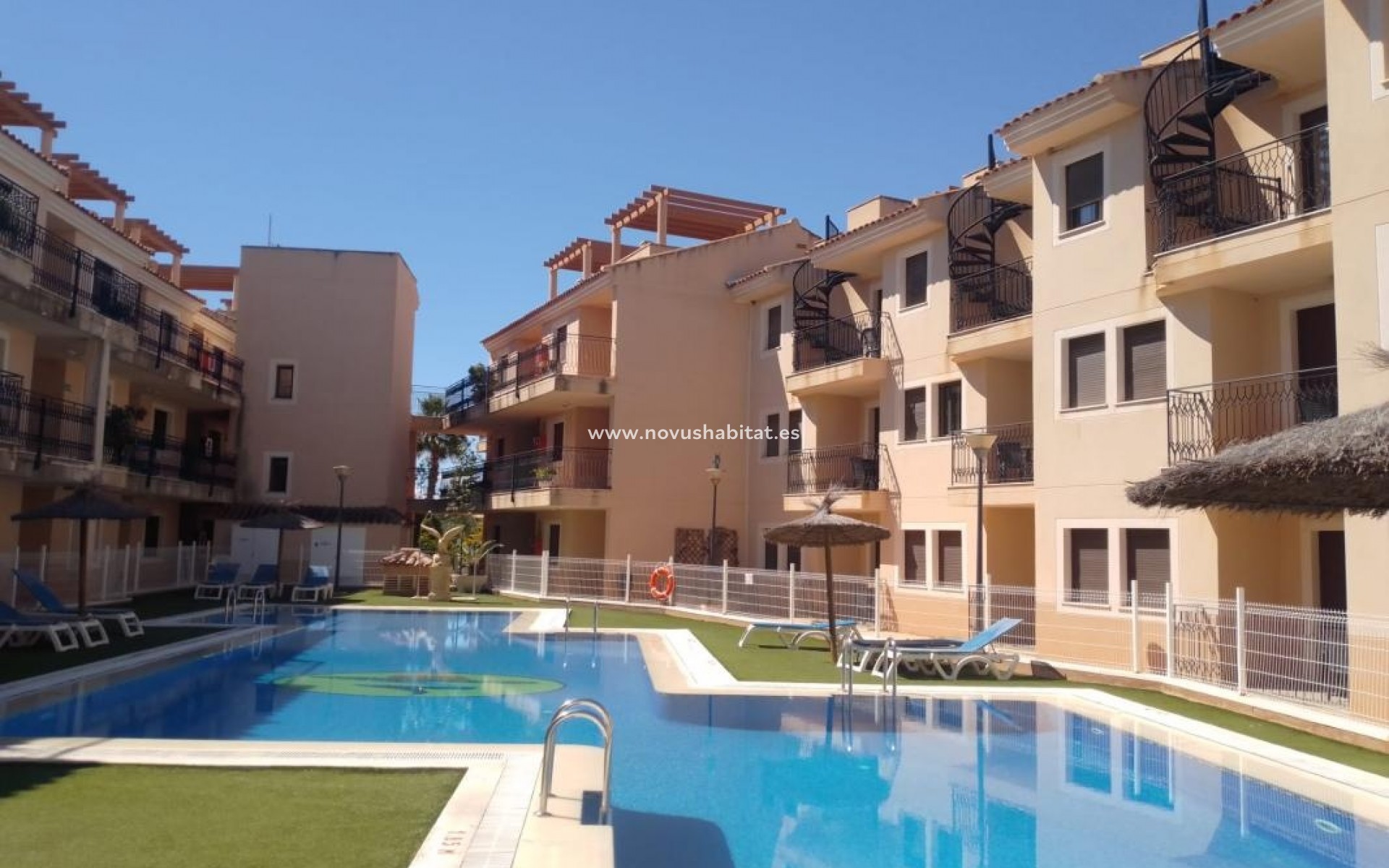 Nieuwbouw - Apartament - Águilas
