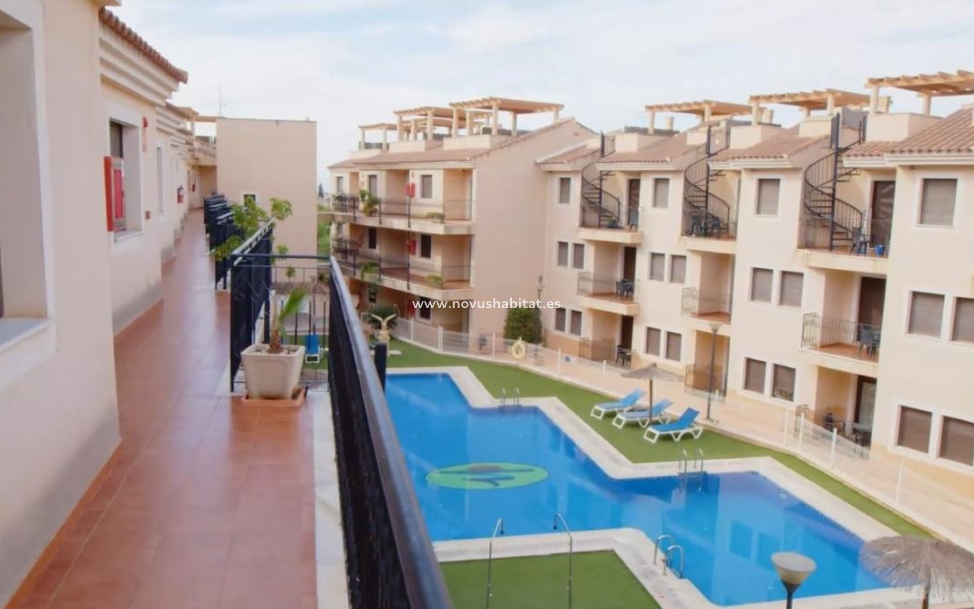 Nieuwbouw - Apartament - Águilas