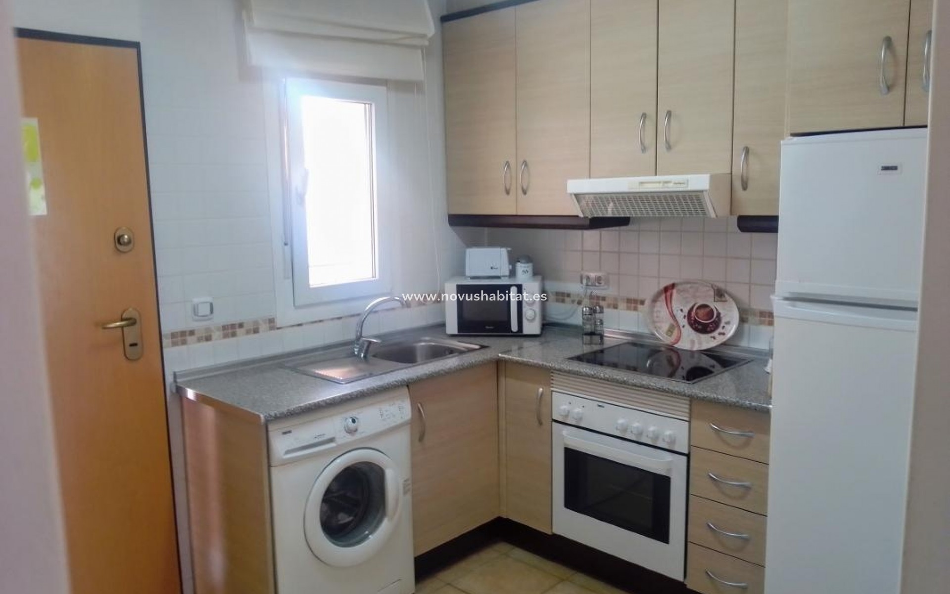 Nieuwbouw - Apartament - Águilas