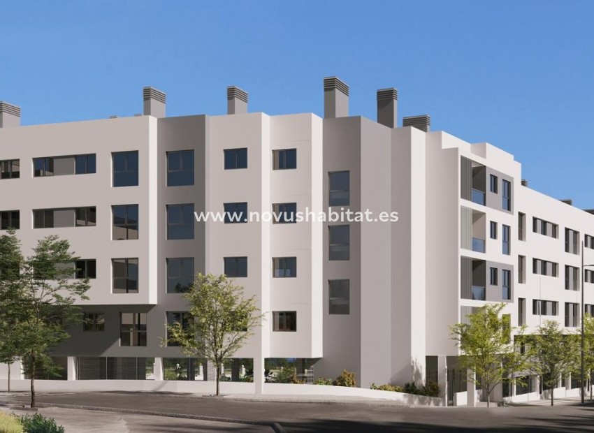 Nieuwbouw - Apartament - Alicante