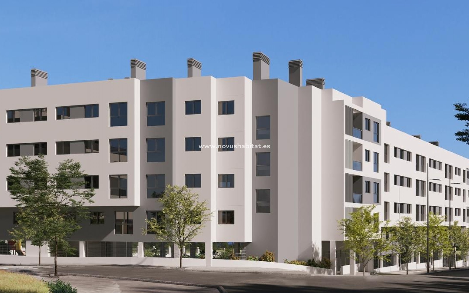Nieuwbouw - Apartament - Alicante