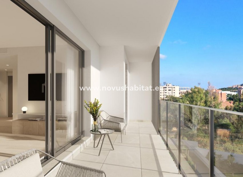 Nieuwbouw - Apartament - Alicante