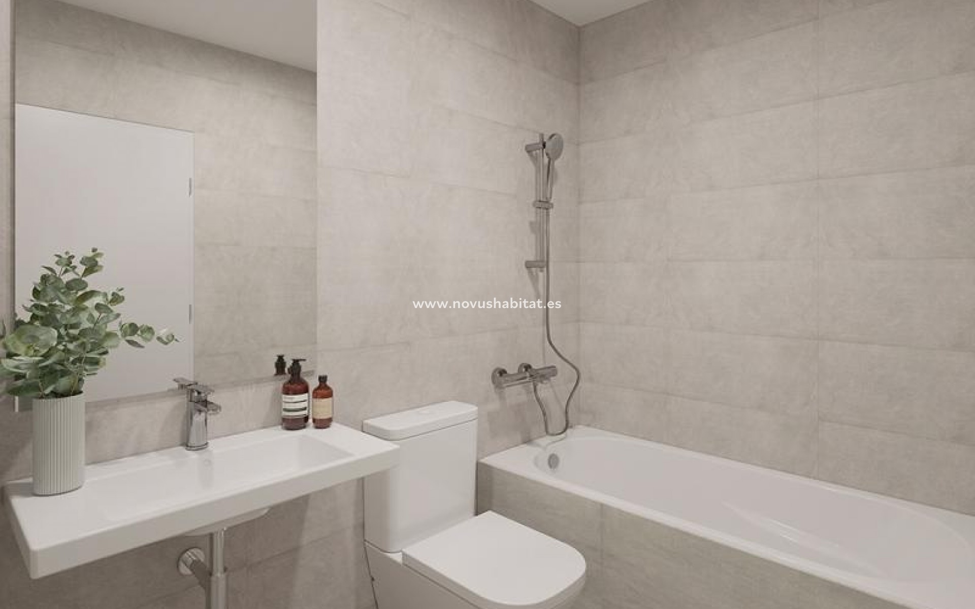 Nieuwbouw - Apartament - Alicante