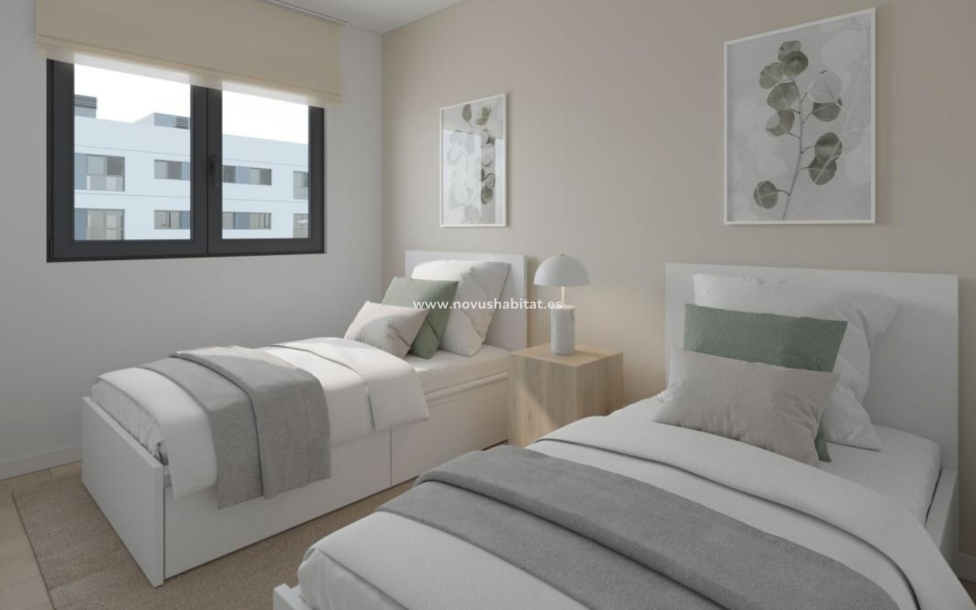 Nieuwbouw - Apartament - Alicante