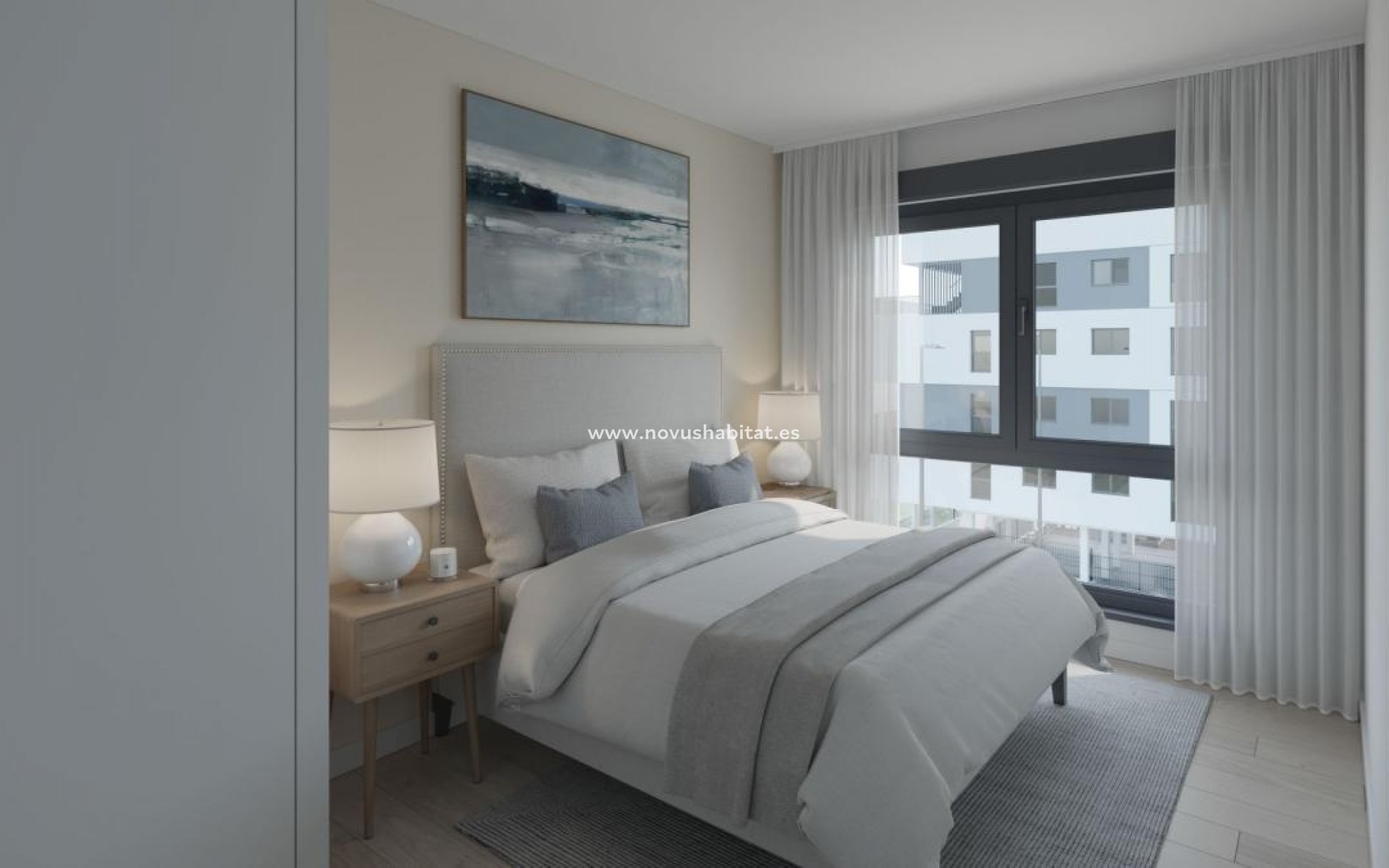 Nieuwbouw - Apartament - Alicante
