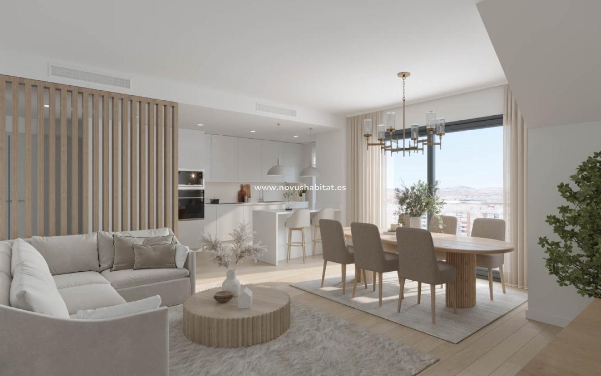 Nieuwbouw - Apartament - Alicante