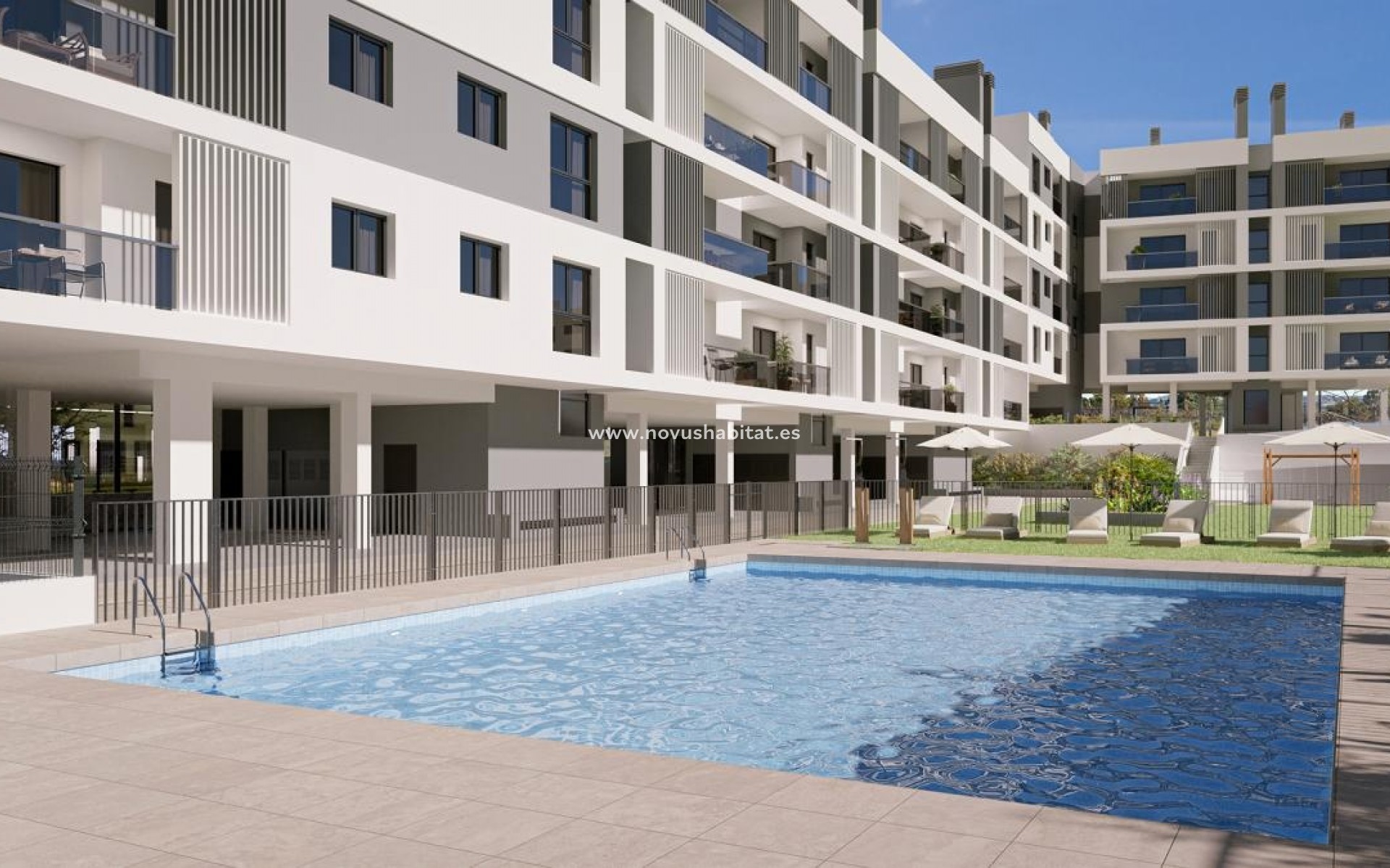 Nieuwbouw - Apartament - Alicante