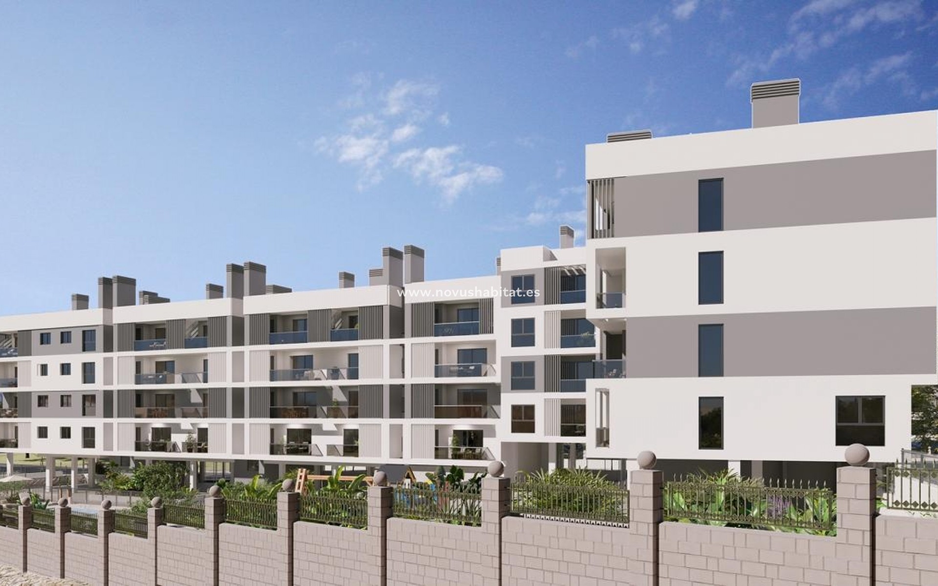 Nieuwbouw - Apartament - Alicante