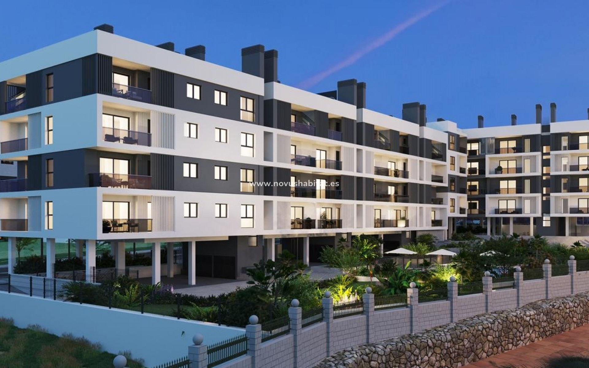 Nieuwbouw - Apartament - Alicante