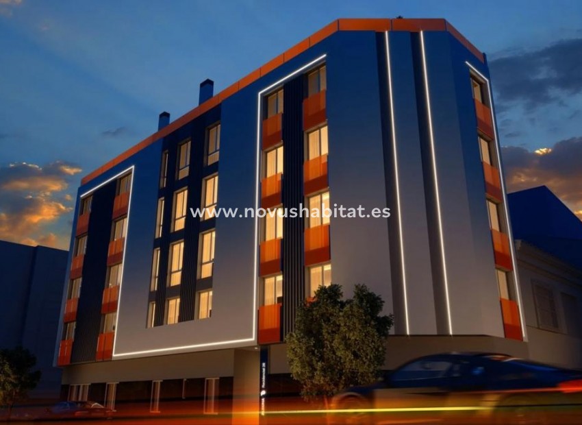 Nieuwbouw - Apartament - Alicante