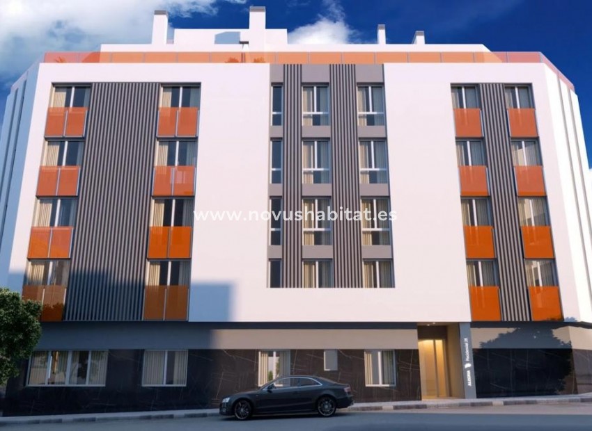 Nieuwbouw - Apartament - Alicante