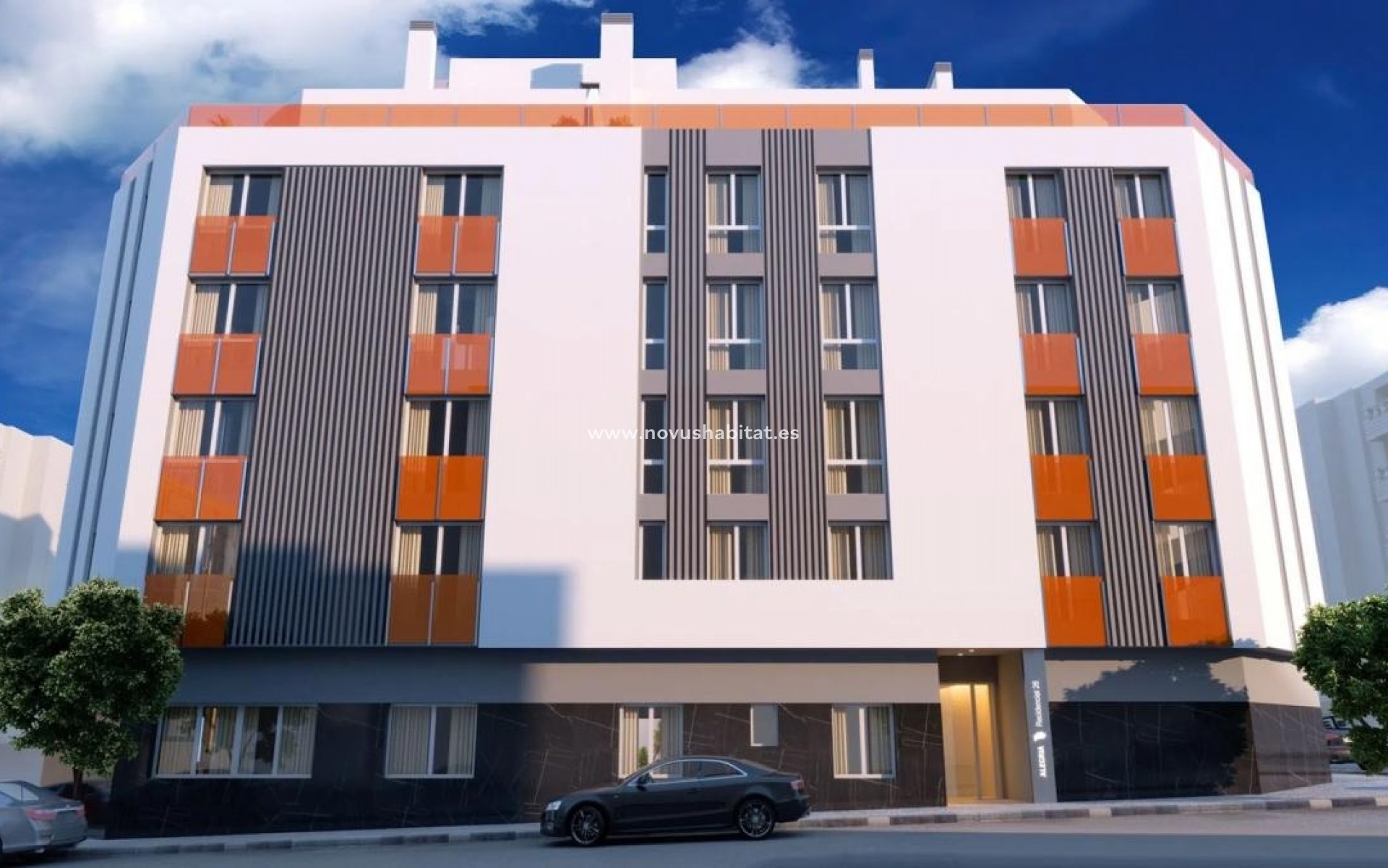 Nieuwbouw - Apartament - Alicante