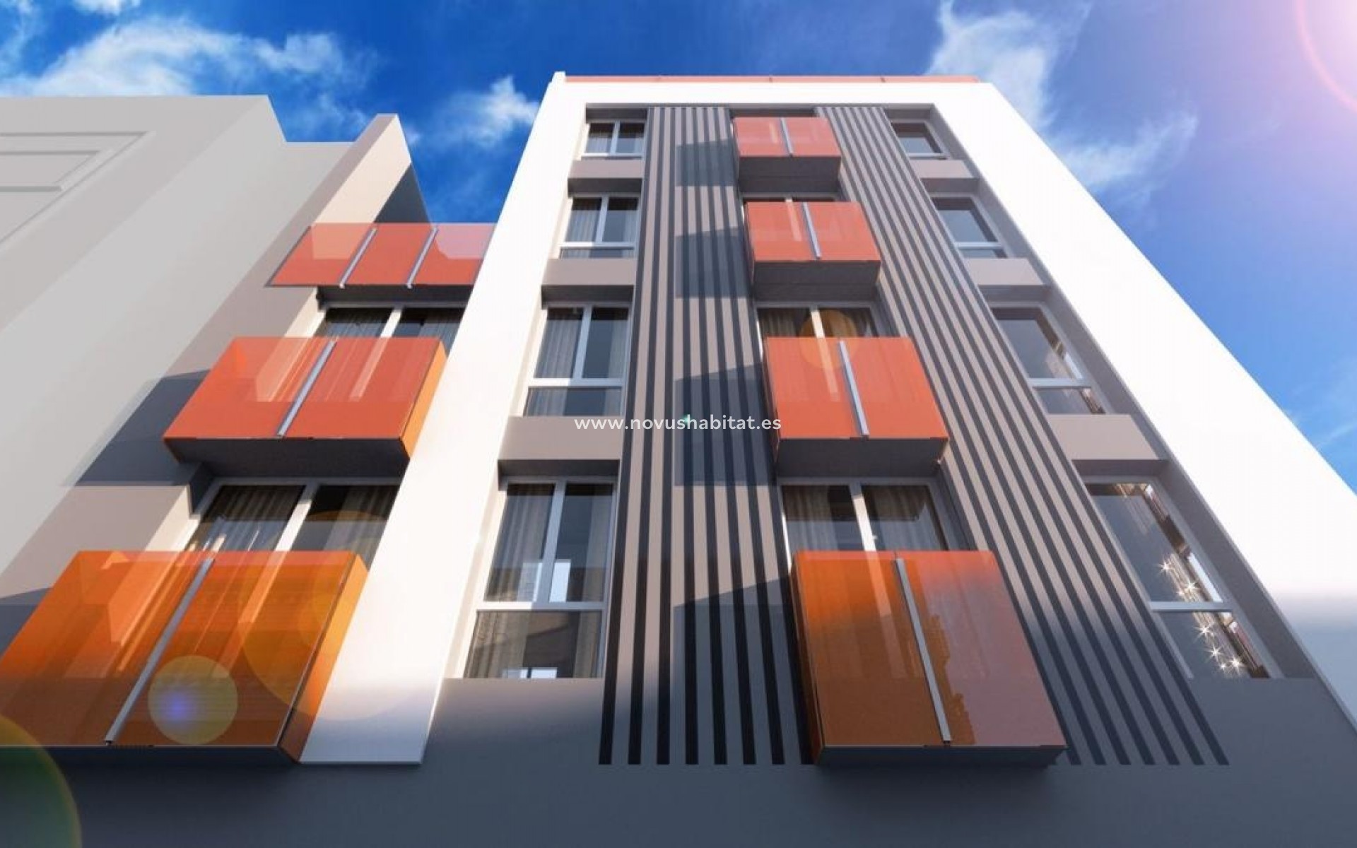 Nieuwbouw - Apartament - Alicante