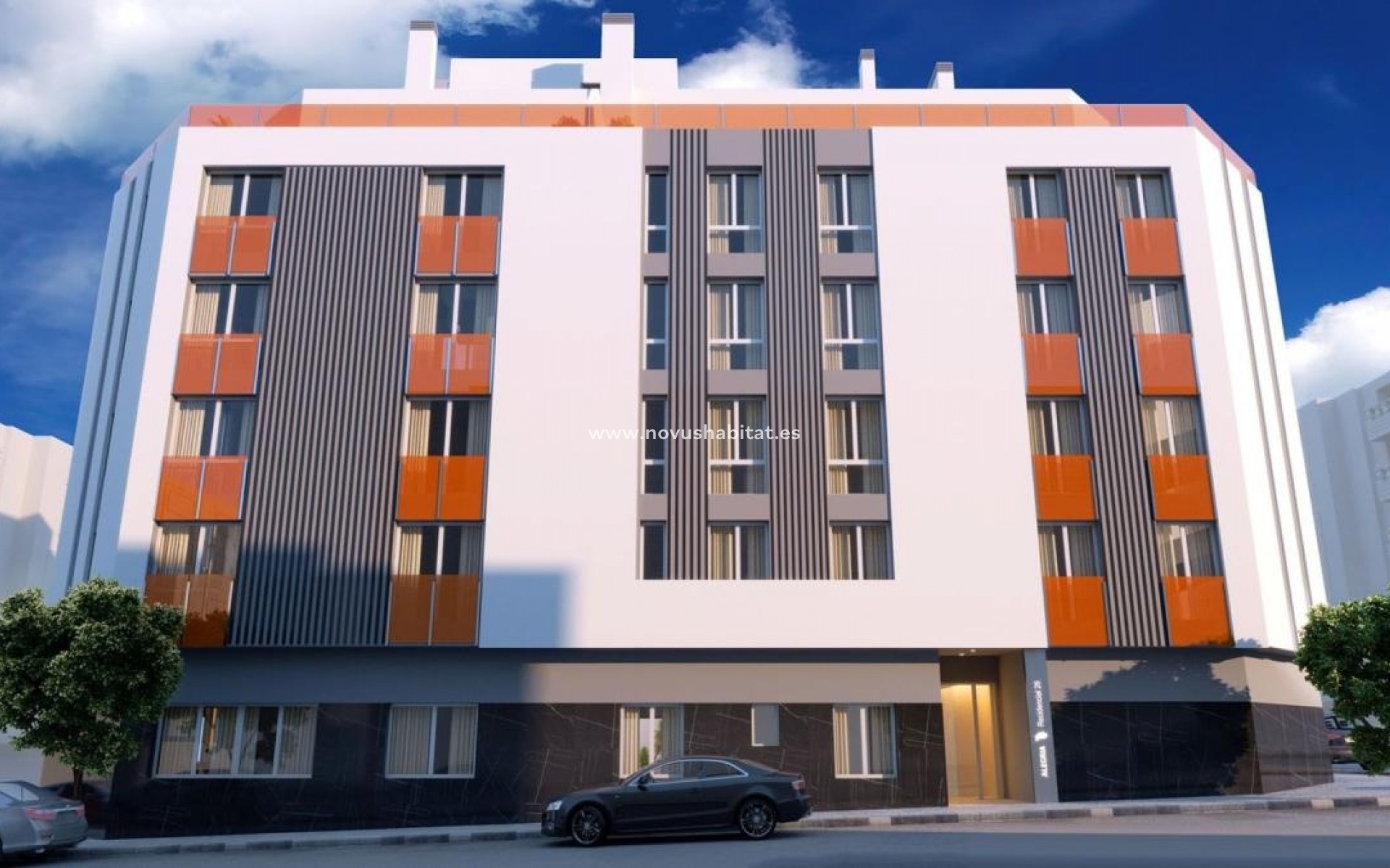 Nieuwbouw - Apartament - Alicante