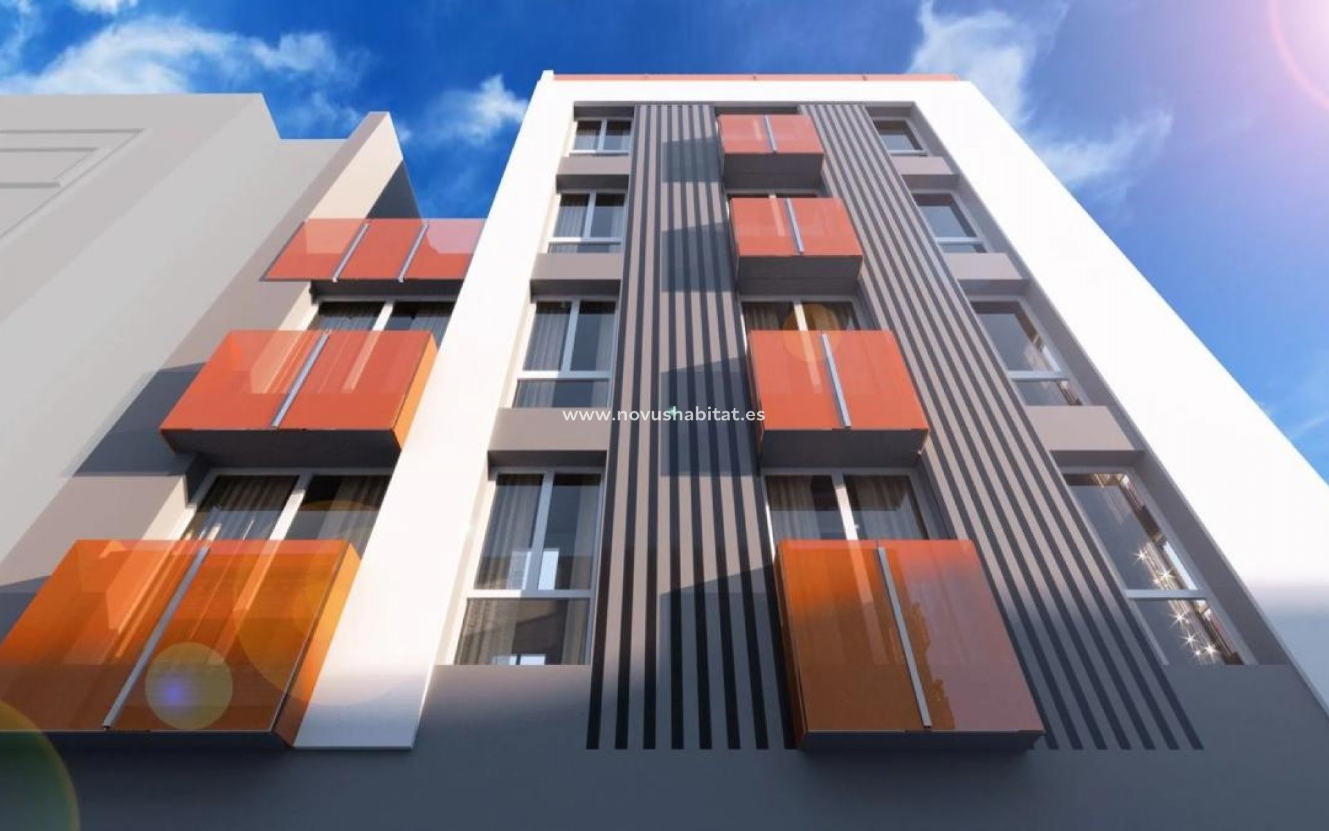 Nieuwbouw - Apartament - Alicante